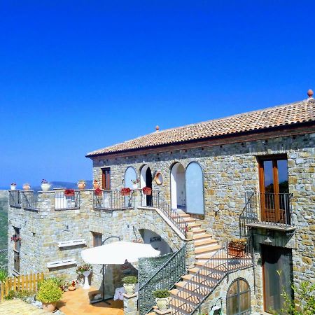 Il Canto Dei Venti Montecorice Esterno foto