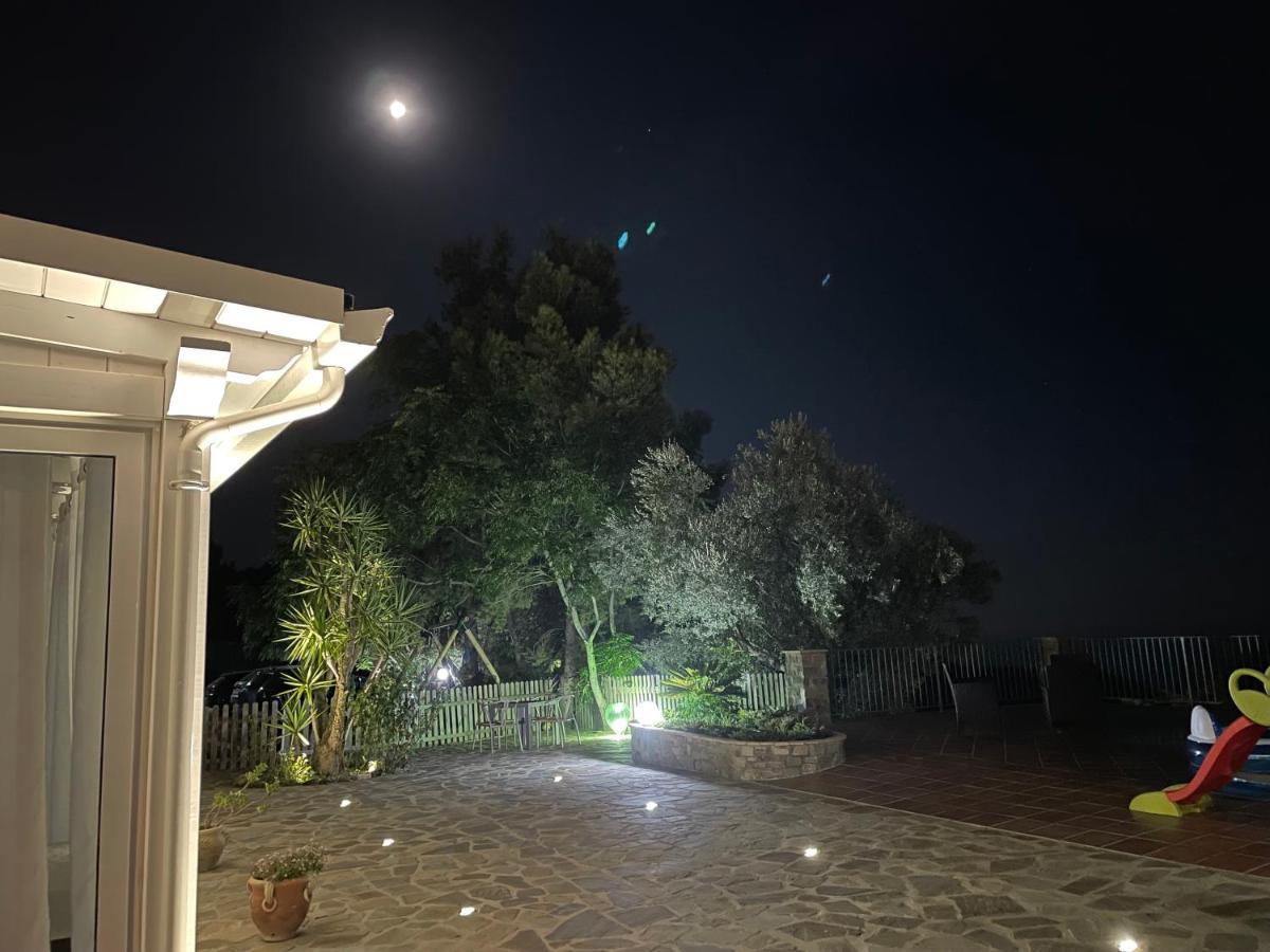 Il Canto Dei Venti Montecorice Esterno foto