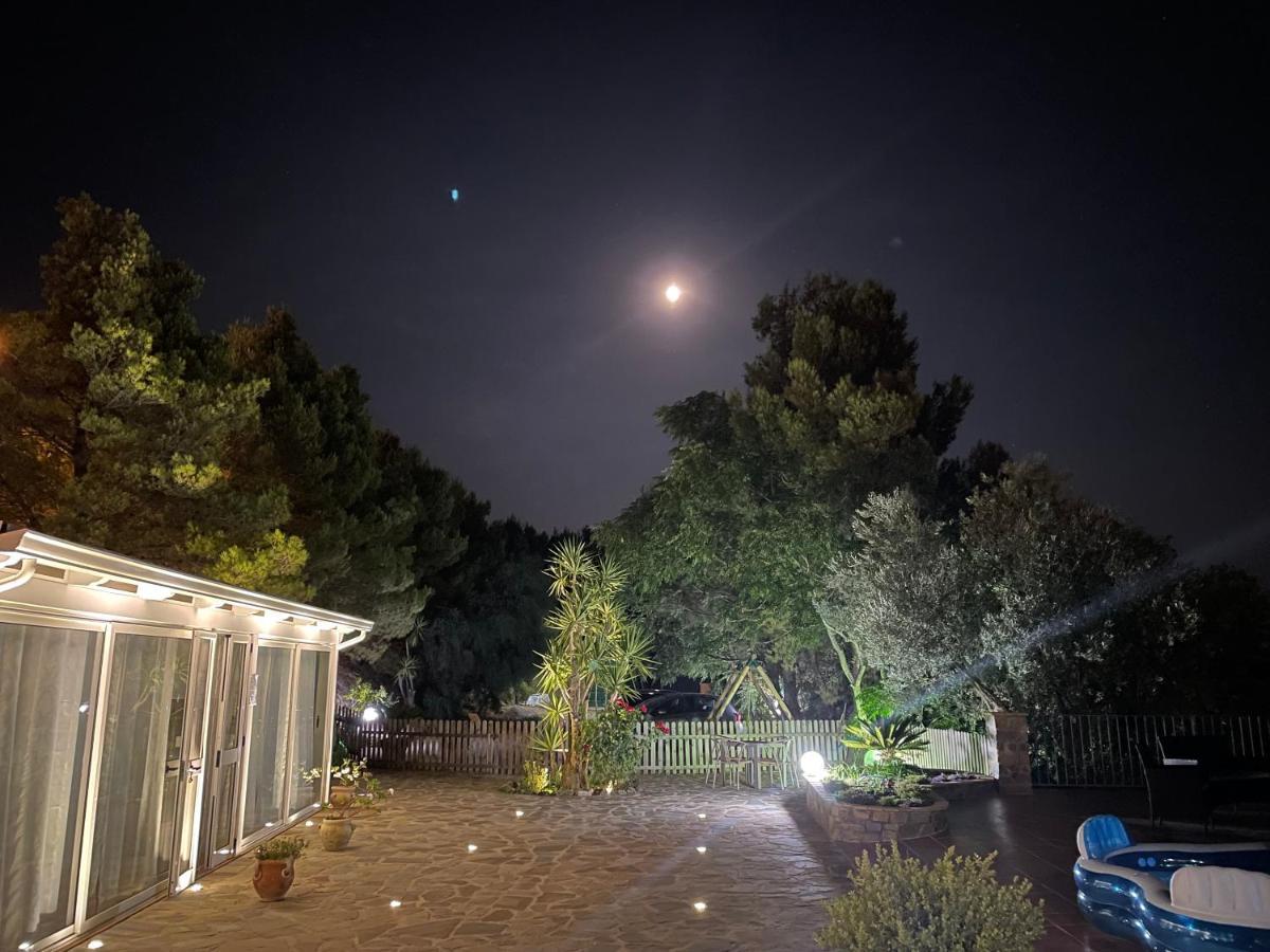Il Canto Dei Venti Montecorice Esterno foto