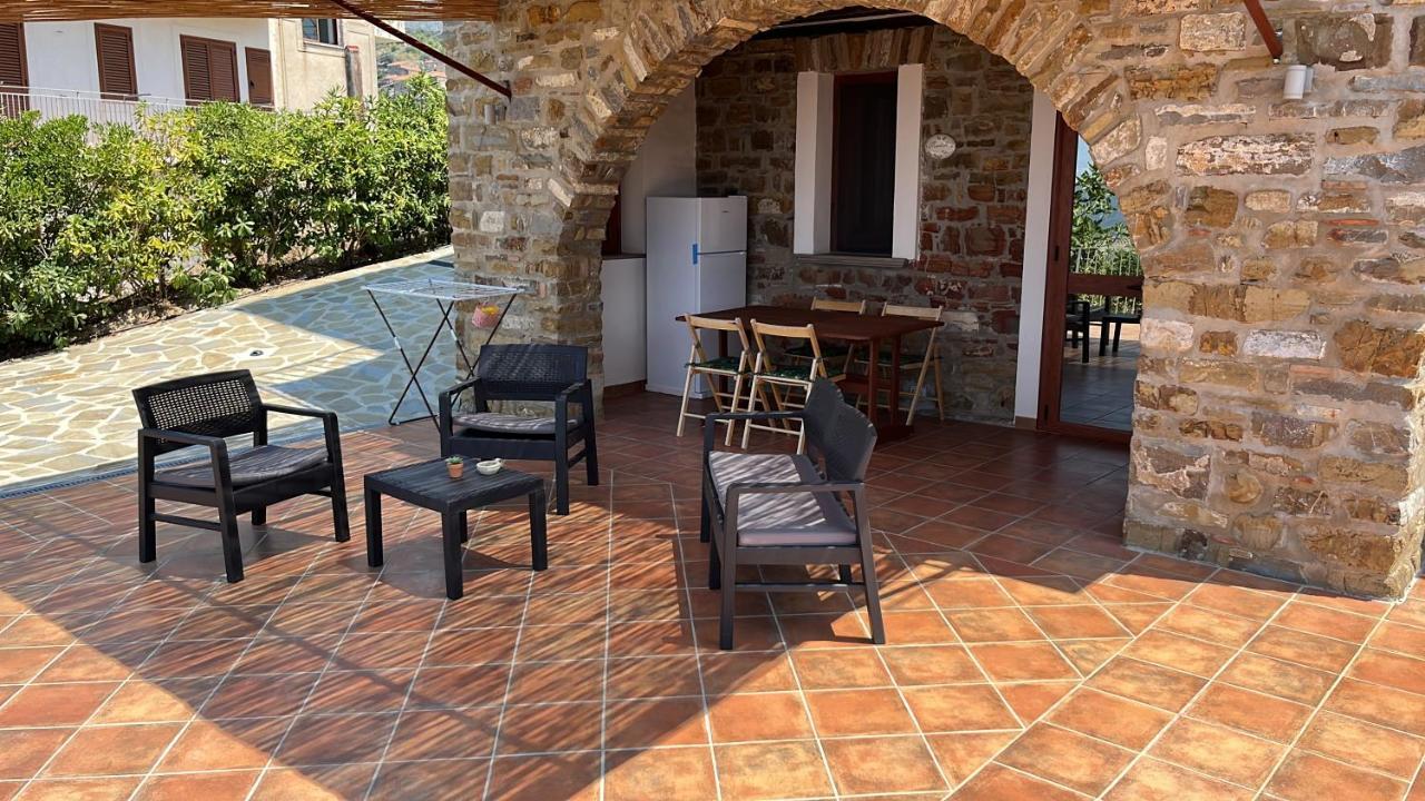 Il Canto Dei Venti Montecorice Esterno foto