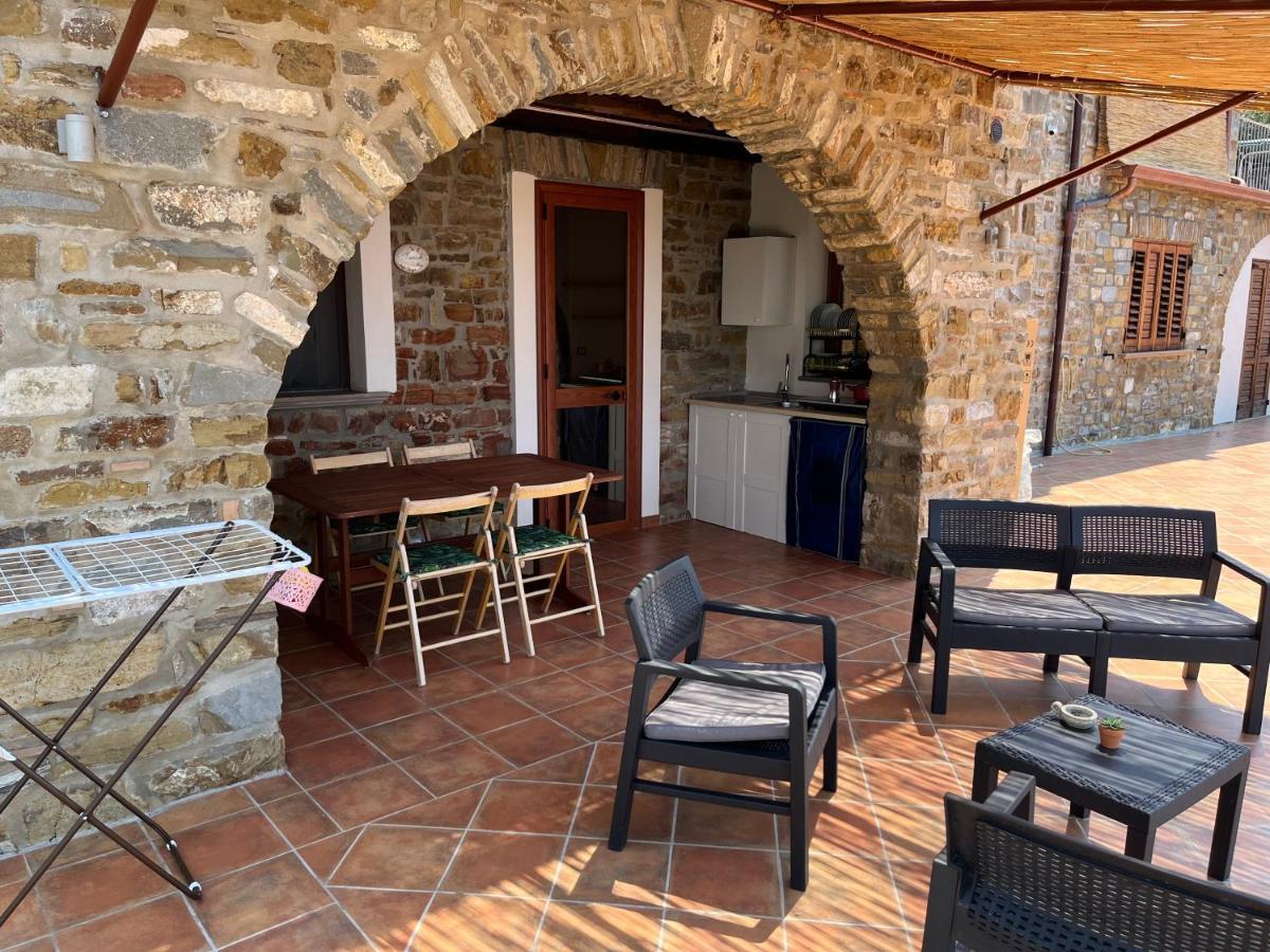 Il Canto Dei Venti Montecorice Esterno foto