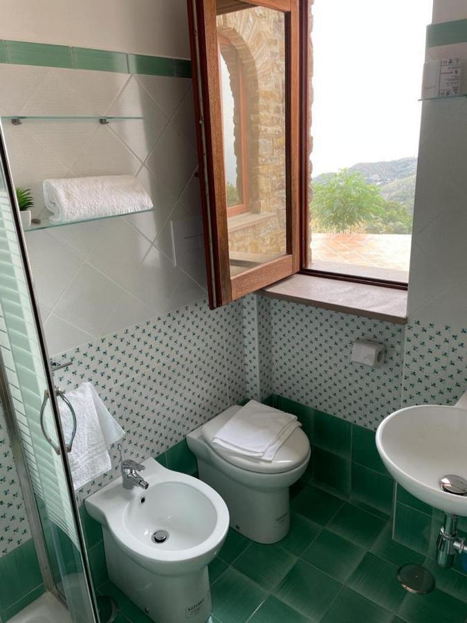 Il Canto Dei Venti Montecorice Esterno foto