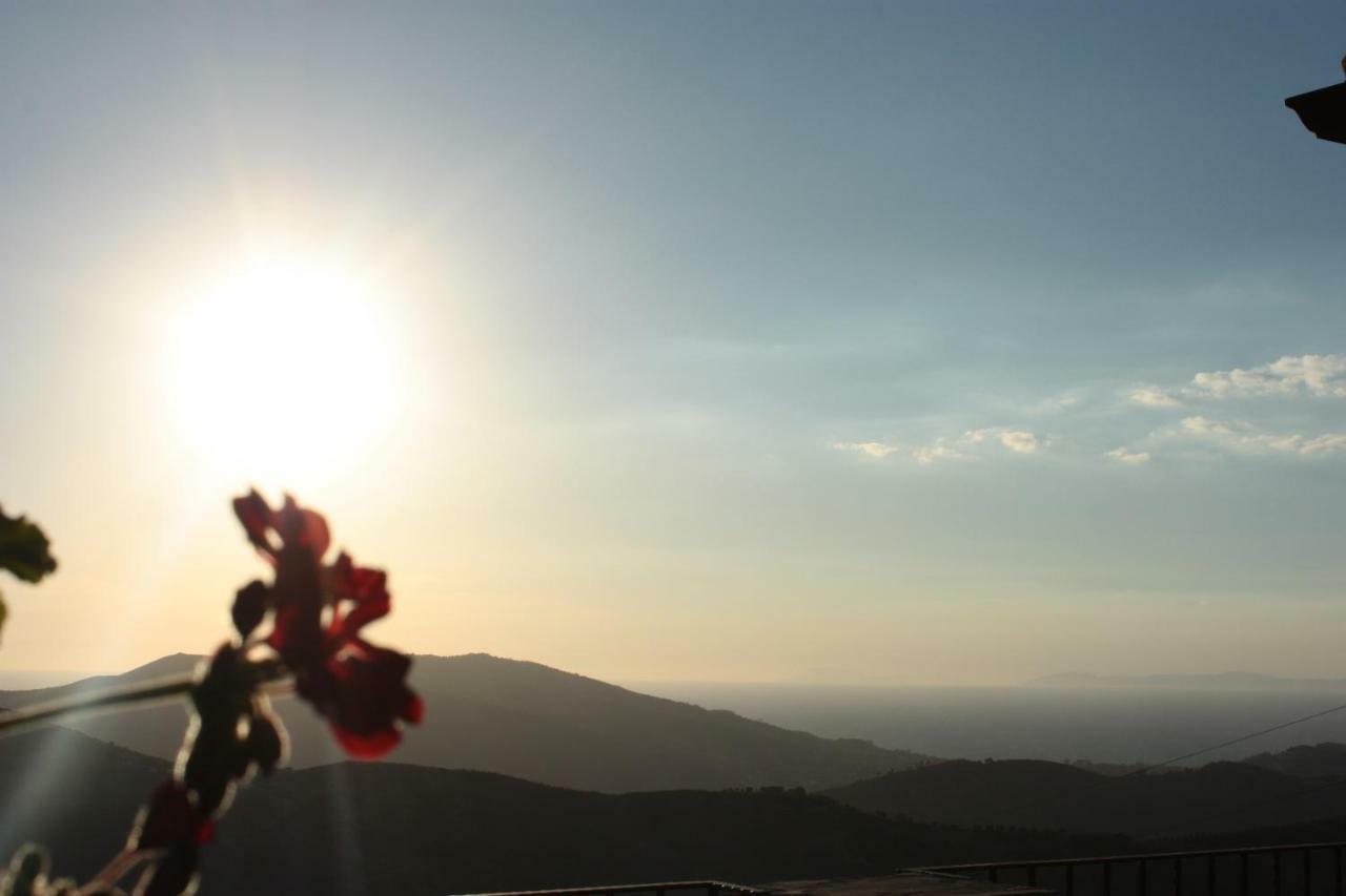 Il Canto Dei Venti Montecorice Esterno foto