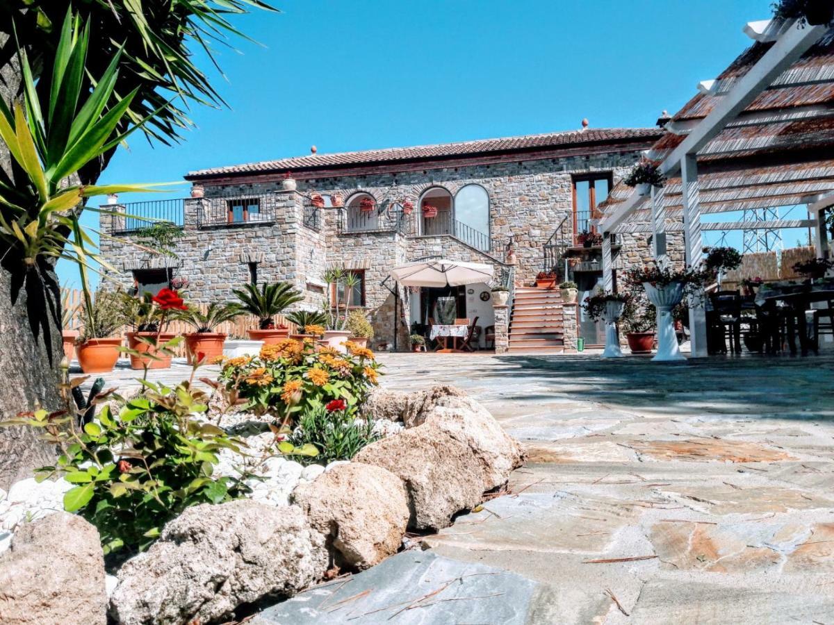 Il Canto Dei Venti Montecorice Esterno foto