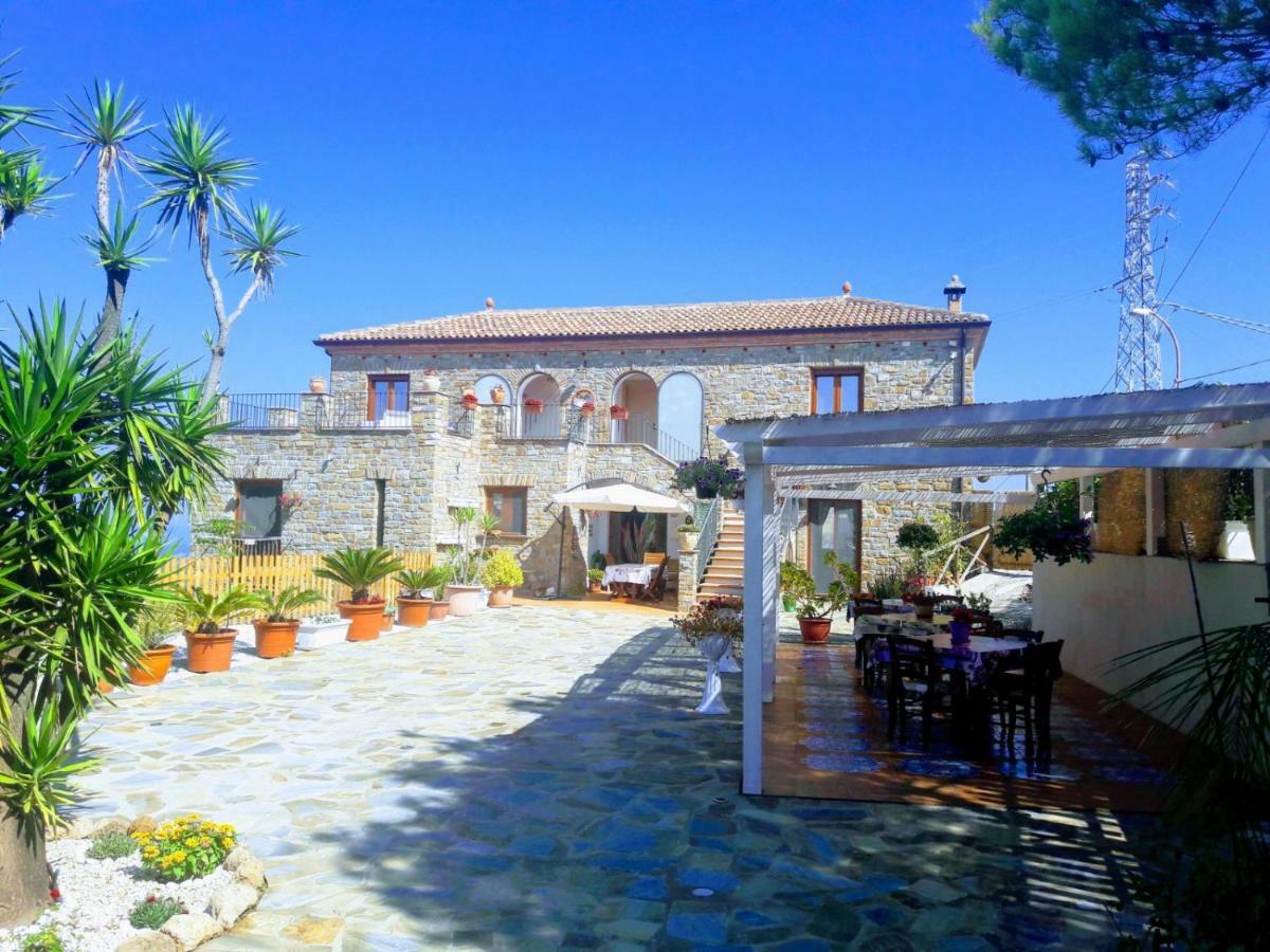 Il Canto Dei Venti Montecorice Esterno foto