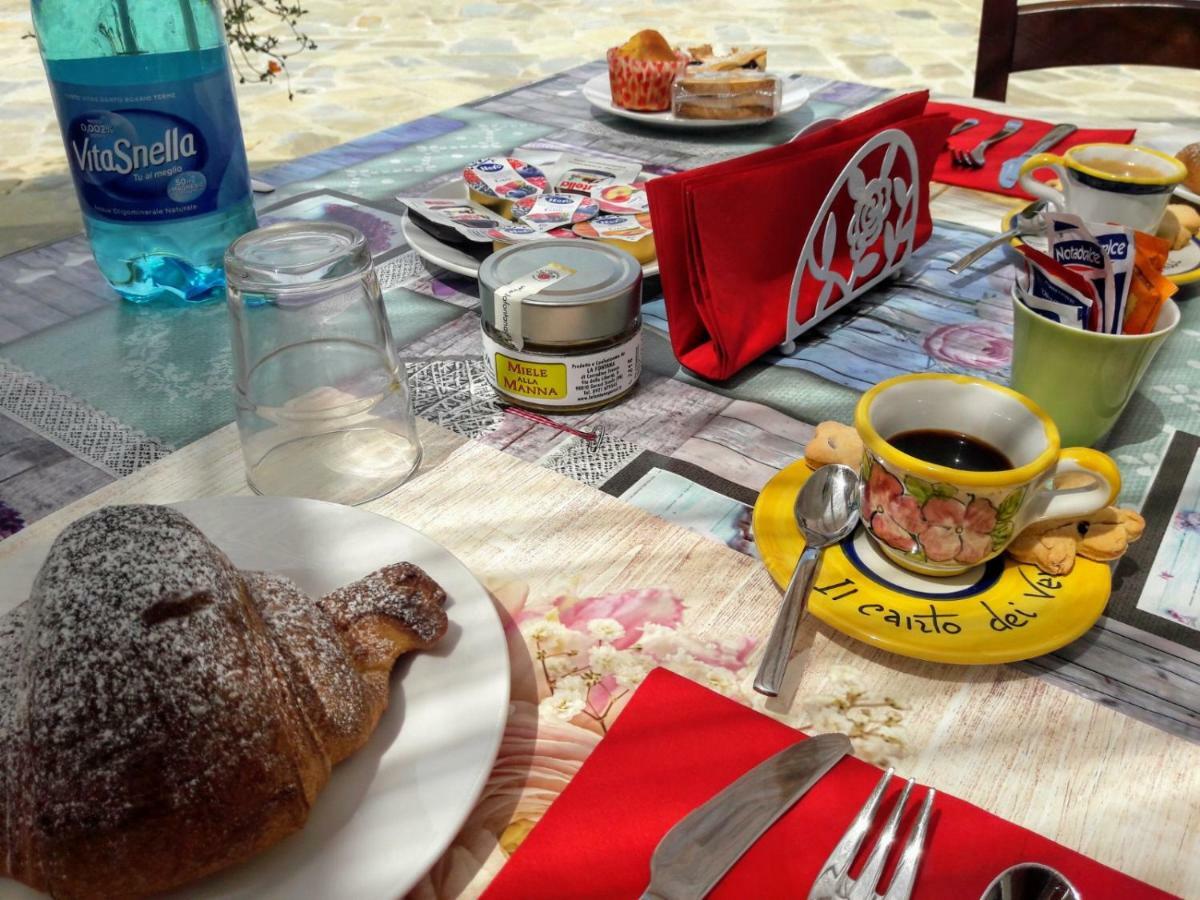 Il Canto Dei Venti Montecorice Esterno foto