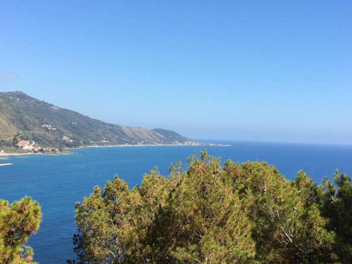 Il Canto Dei Venti Montecorice Esterno foto