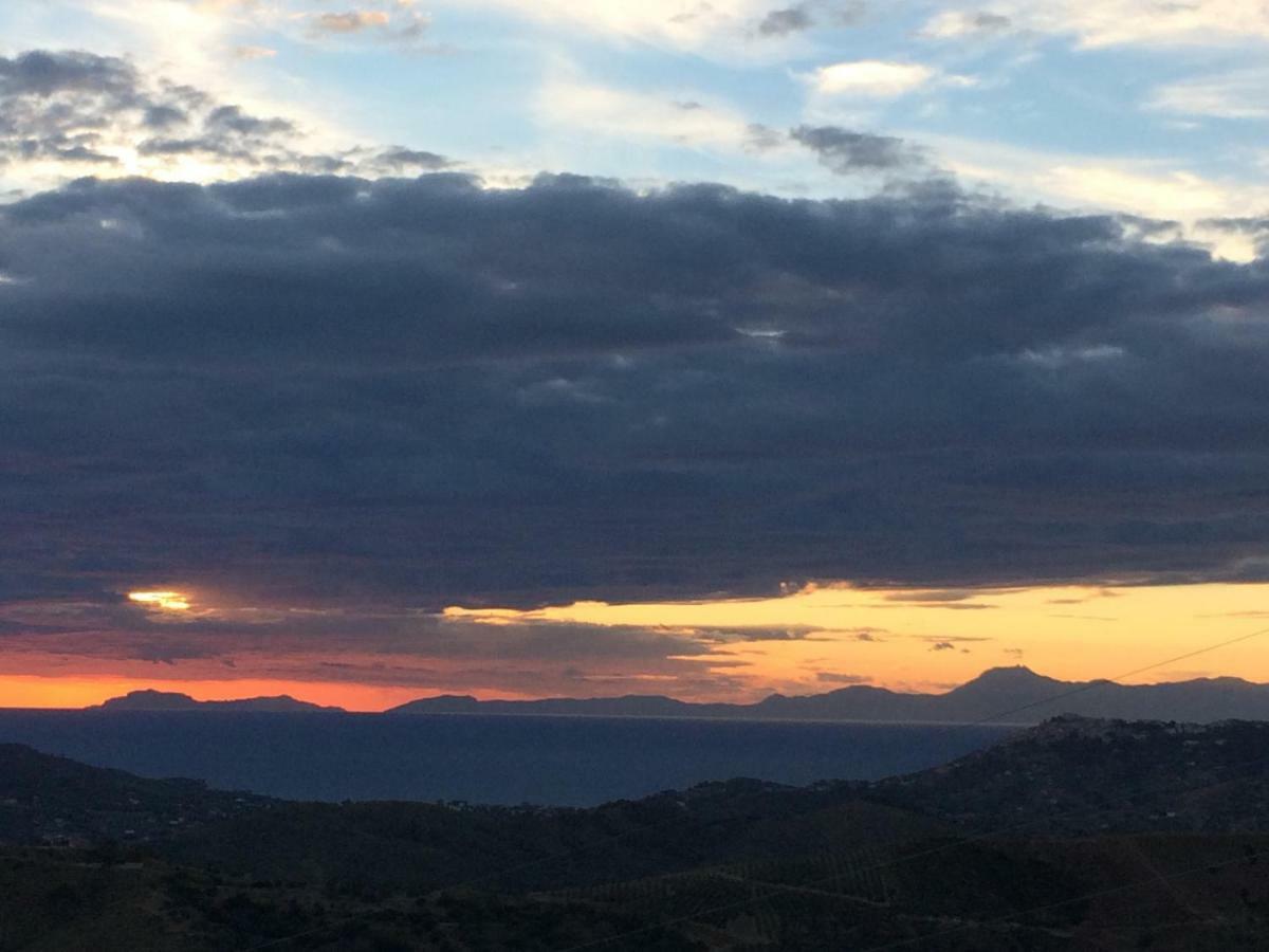 Il Canto Dei Venti Montecorice Esterno foto
