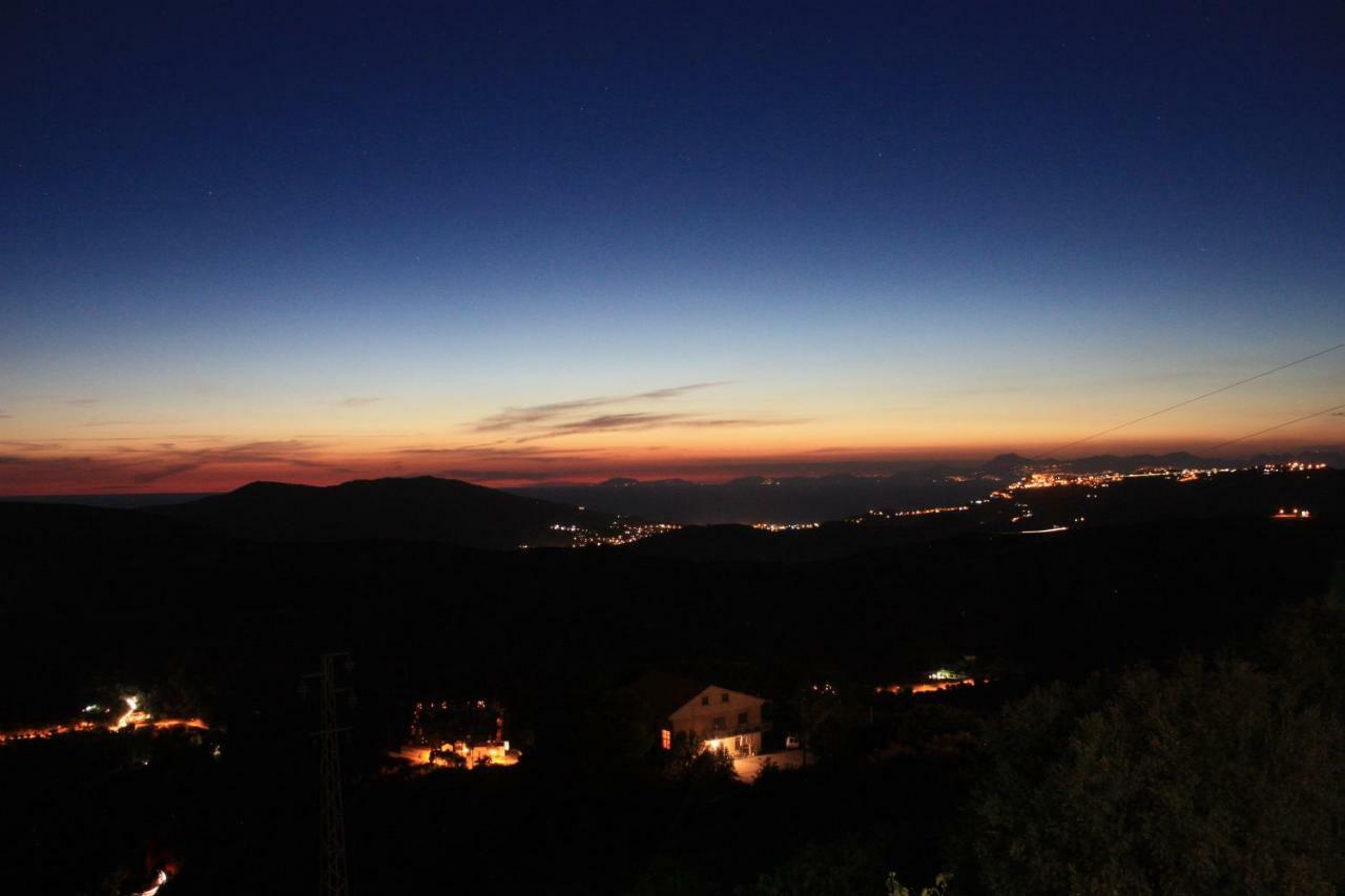 Il Canto Dei Venti Montecorice Esterno foto