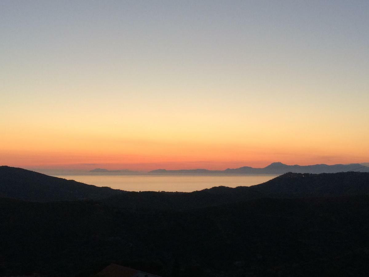 Il Canto Dei Venti Montecorice Esterno foto