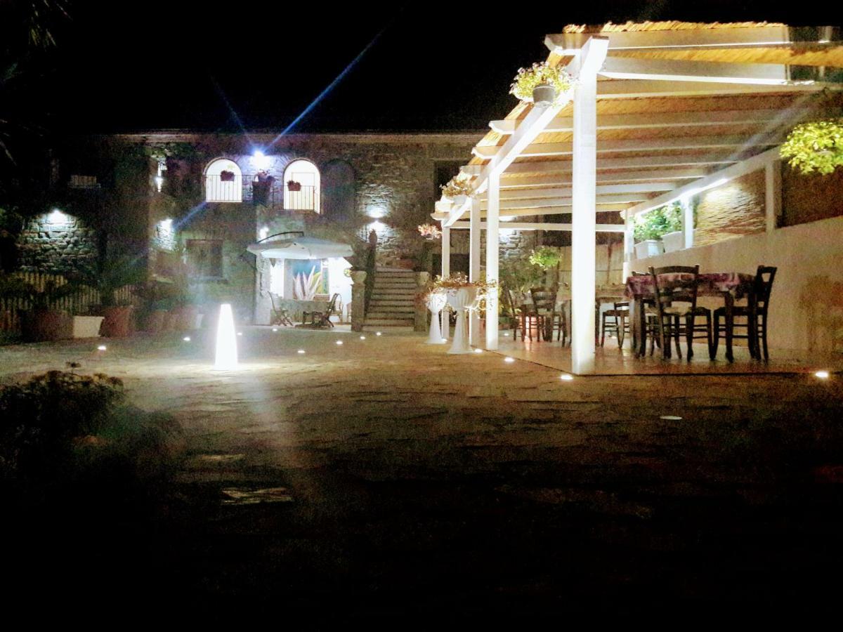 Il Canto Dei Venti Montecorice Esterno foto