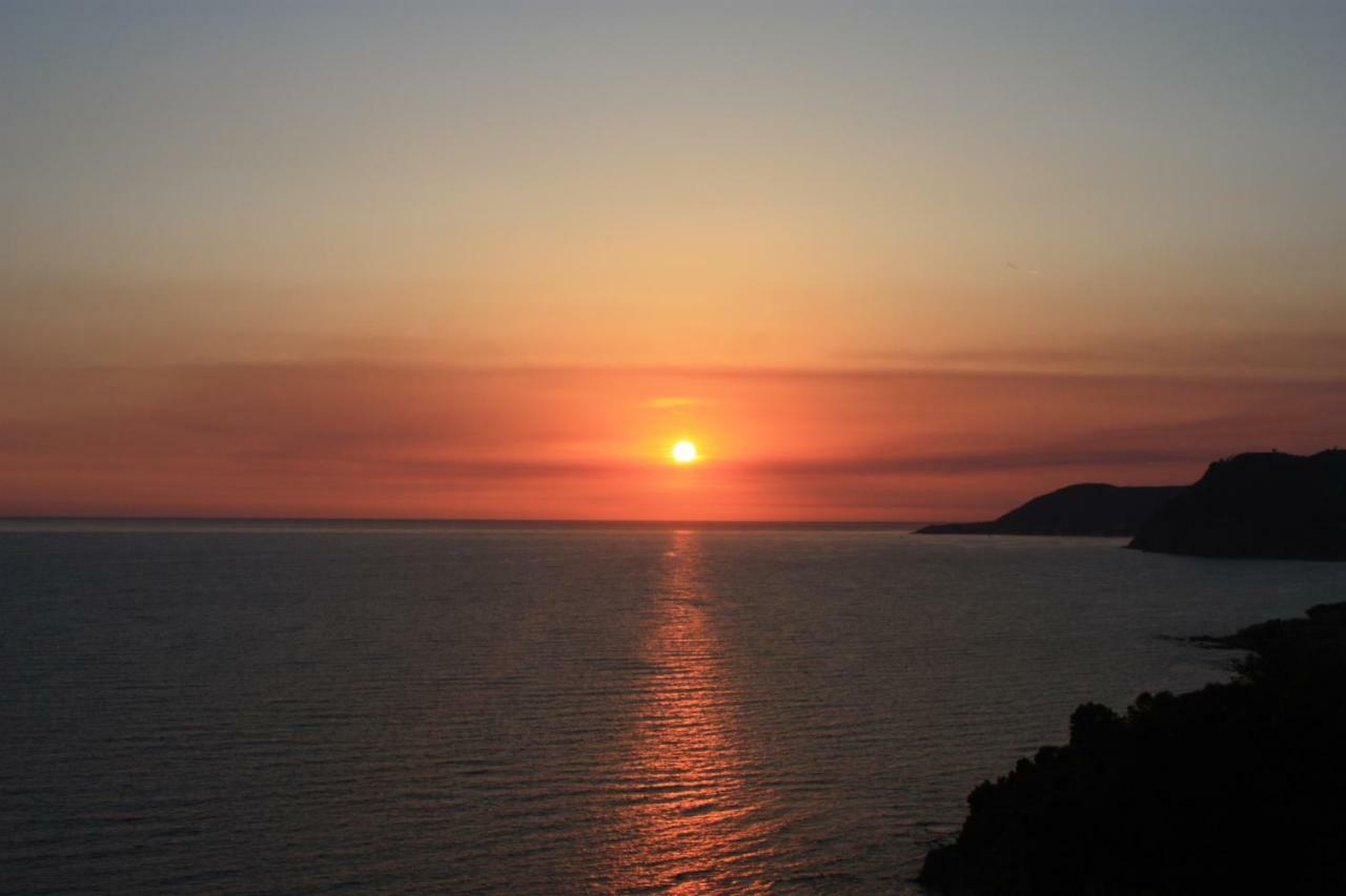 Il Canto Dei Venti Montecorice Esterno foto