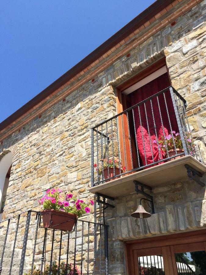 Il Canto Dei Venti Montecorice Esterno foto