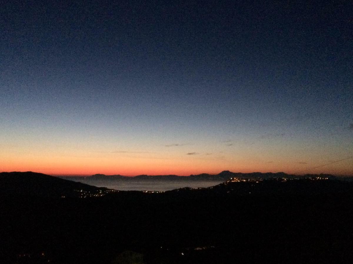 Il Canto Dei Venti Montecorice Esterno foto