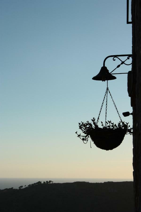 Il Canto Dei Venti Montecorice Esterno foto