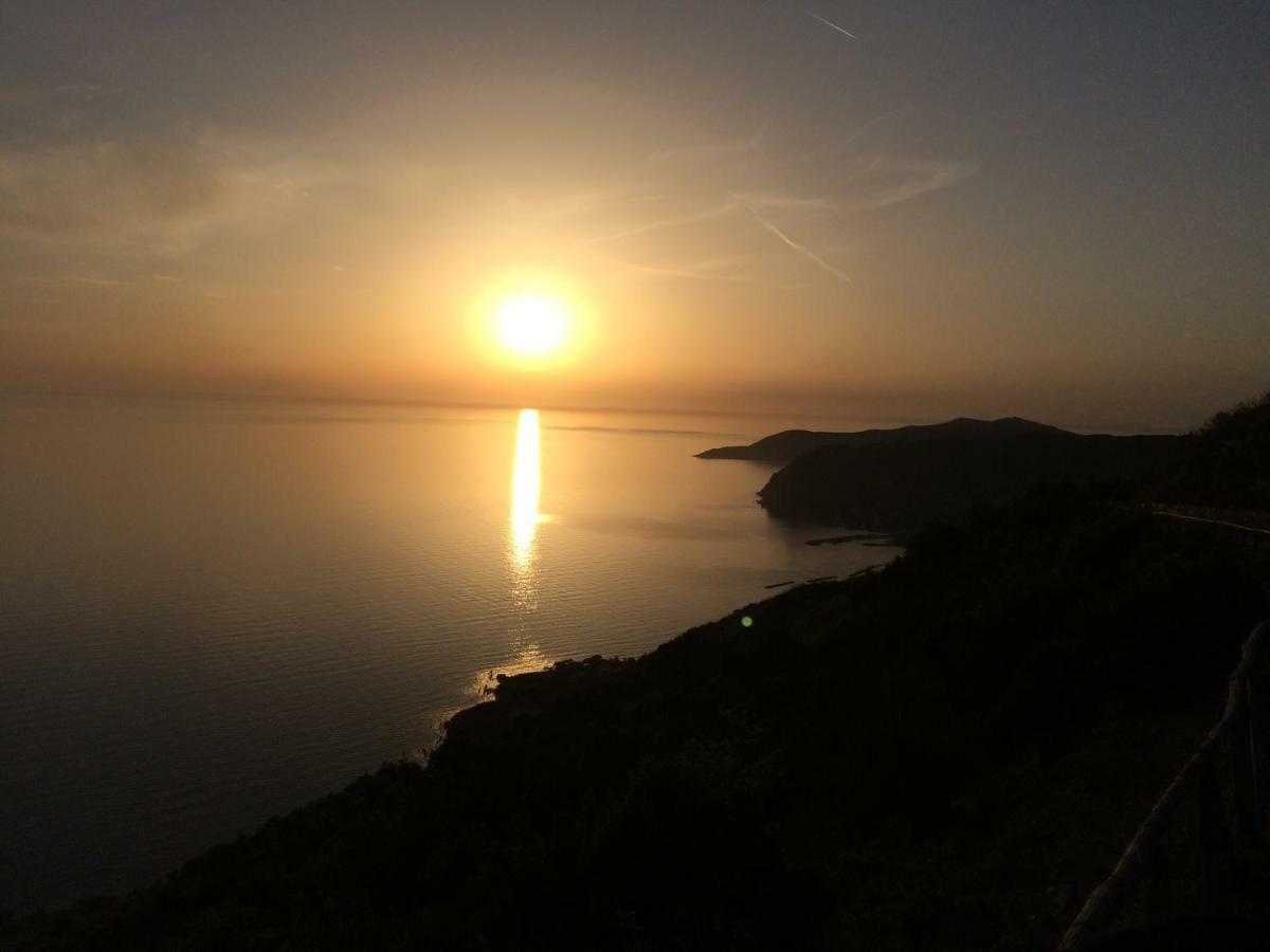 Il Canto Dei Venti Montecorice Esterno foto