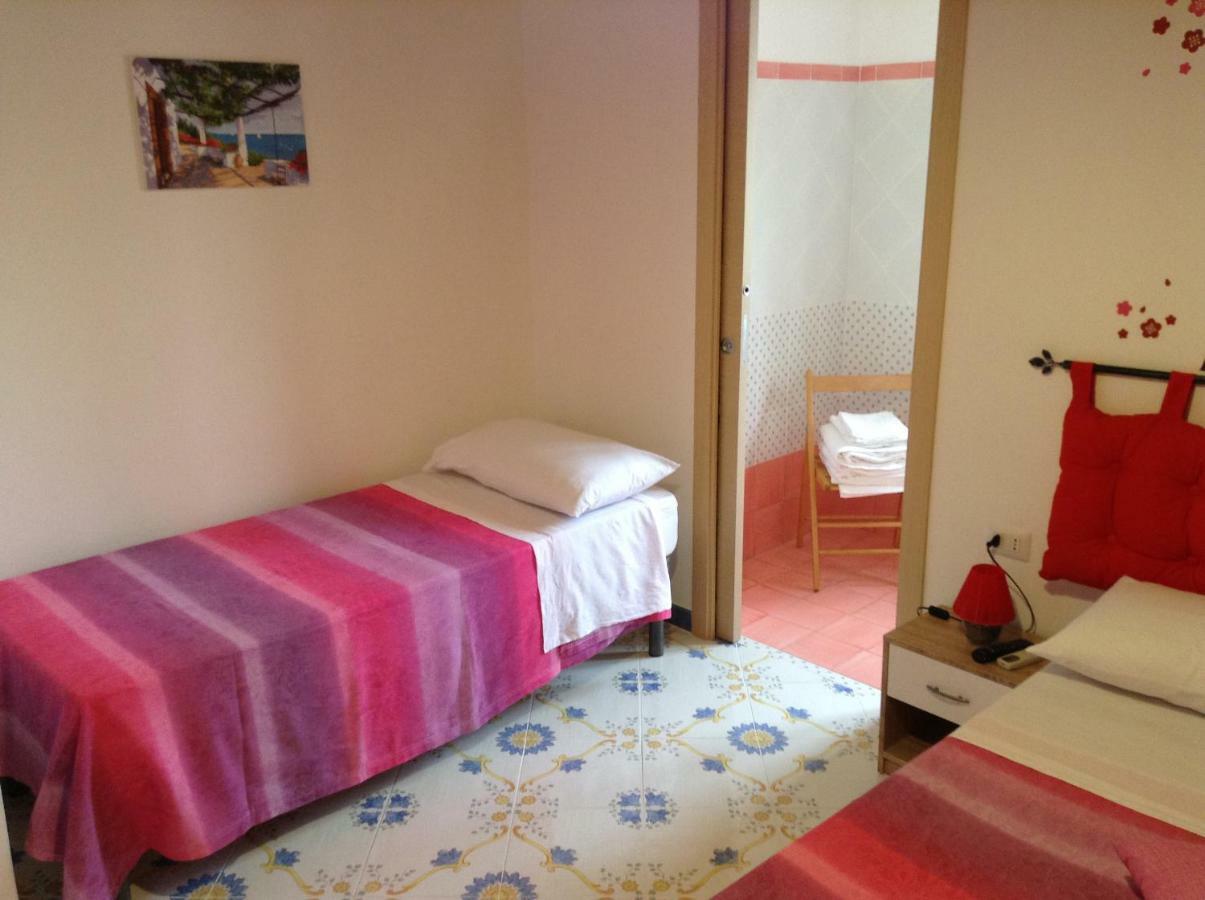 Il Canto Dei Venti Montecorice Esterno foto